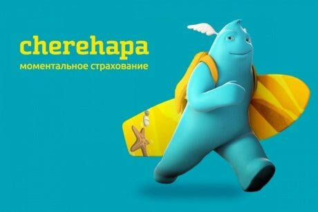 Сайт "Cherehapa" не имеет аналога