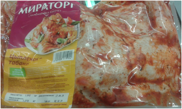 Приятного аппетита