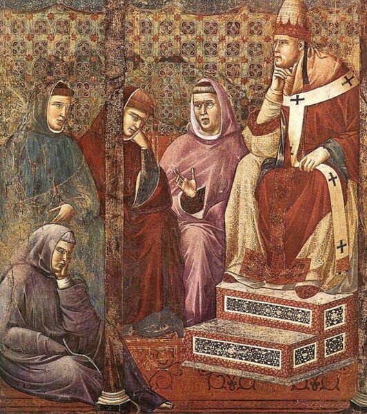 Папа Гонорий III, картинка из поисковика