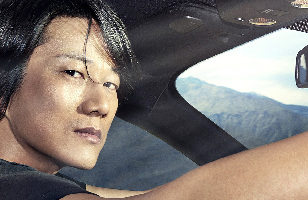 Sung Kang Форсаж. Сон Кан Хан. Sung Kang Токийский дрифт. Хан лю Форсаж.