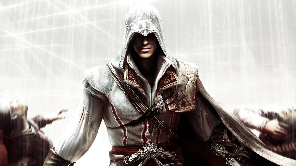 Assassin’s Creed the Ezio collection. Assassin's creed soundtrack