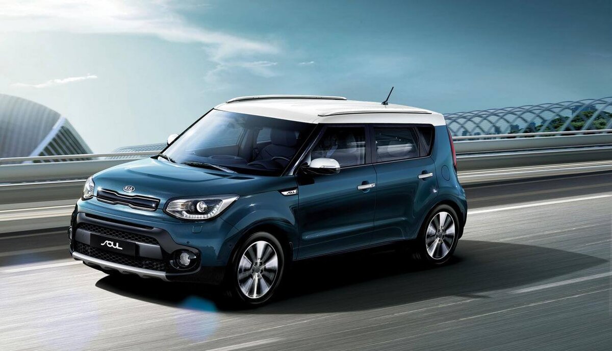 KIA SOUL - необычный, яркий, индивидуально харезматичный автомобиль |  Автосалон CARSO | Дзен