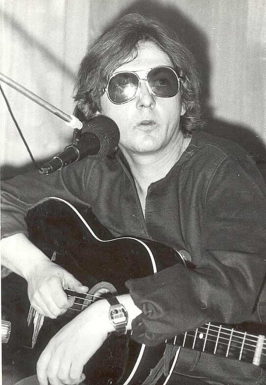 Майк Науменко