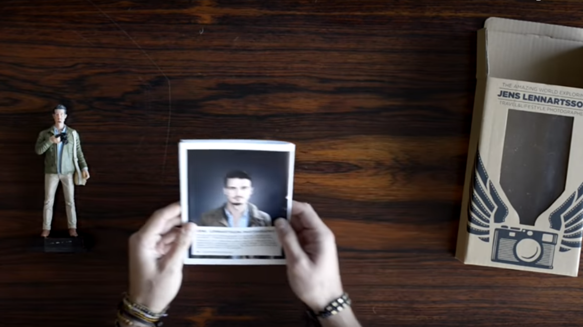 фото: скрин видео/youtube.com/Дженс Леннартссон/