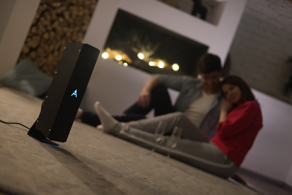 Рециркуляторы применяются и на предприятиях и в быту