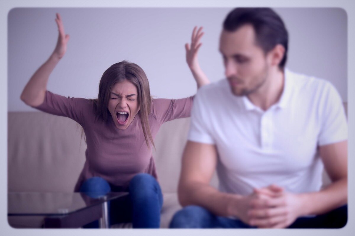 Наверное как то так выглядели Юлины эмоции!