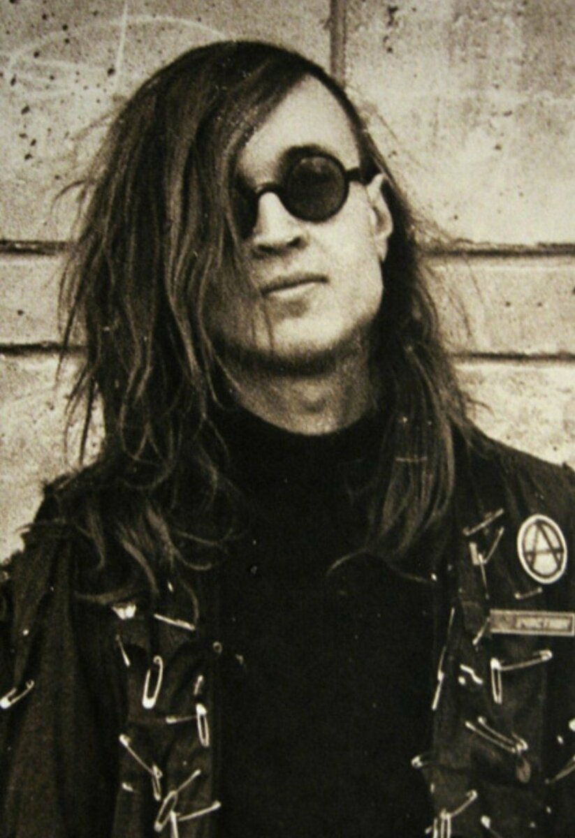 Летов в молодости 