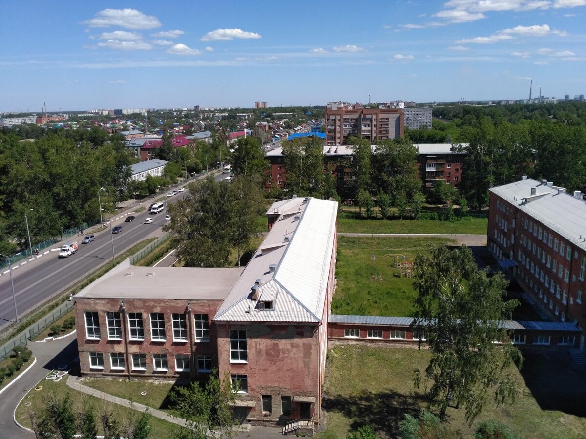 Просто школа