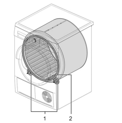 Как устроена сушильная машина