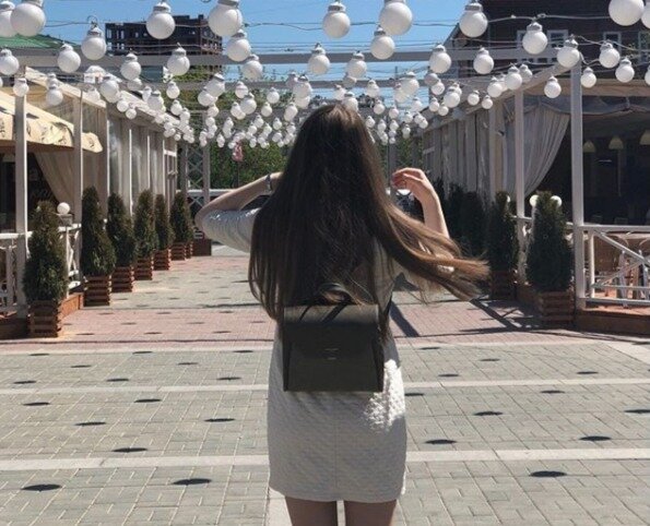 Фото из личного архива Елизаветы