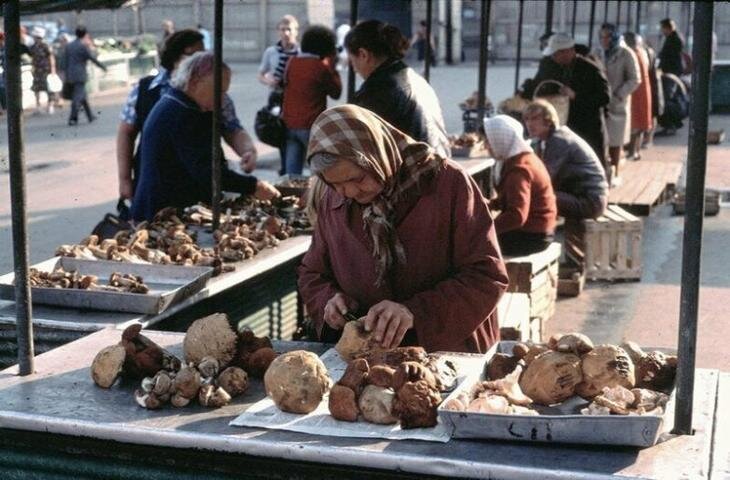 УФИМСКИЙ БАЗАР