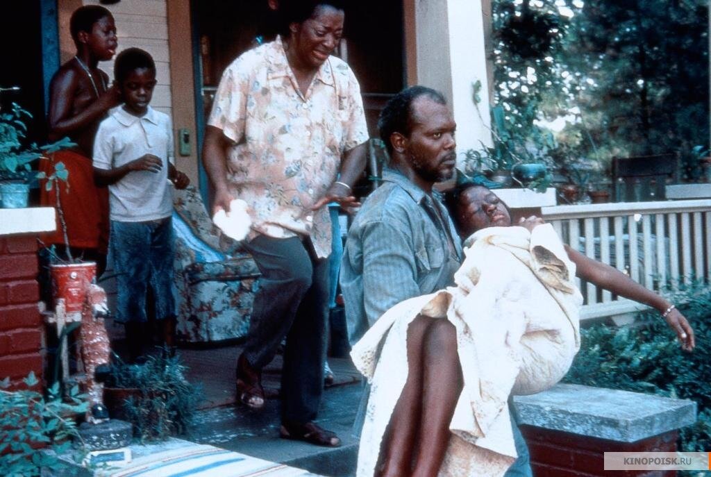 Кадр из фильма "Время убивать". Источник: kinopoisk.ru