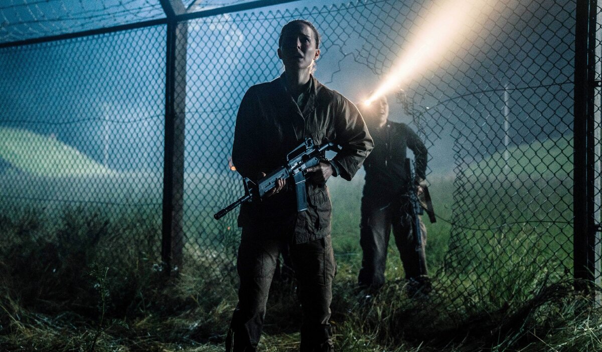 Фотография из свободного источника к фильму "Аннигиляция" 2017 г.