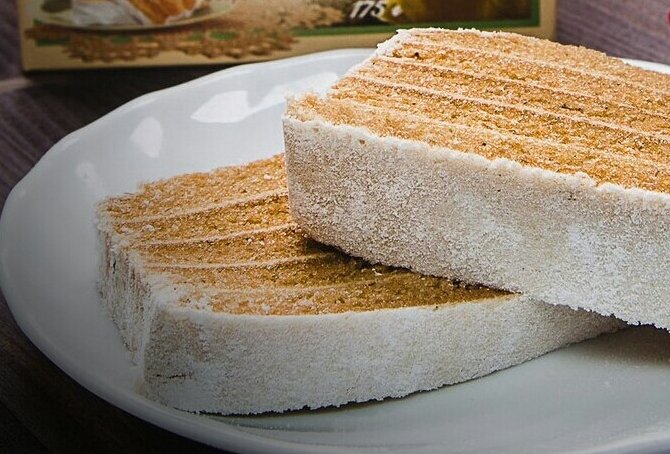 пастила имеет не совсем привычный для нас вид