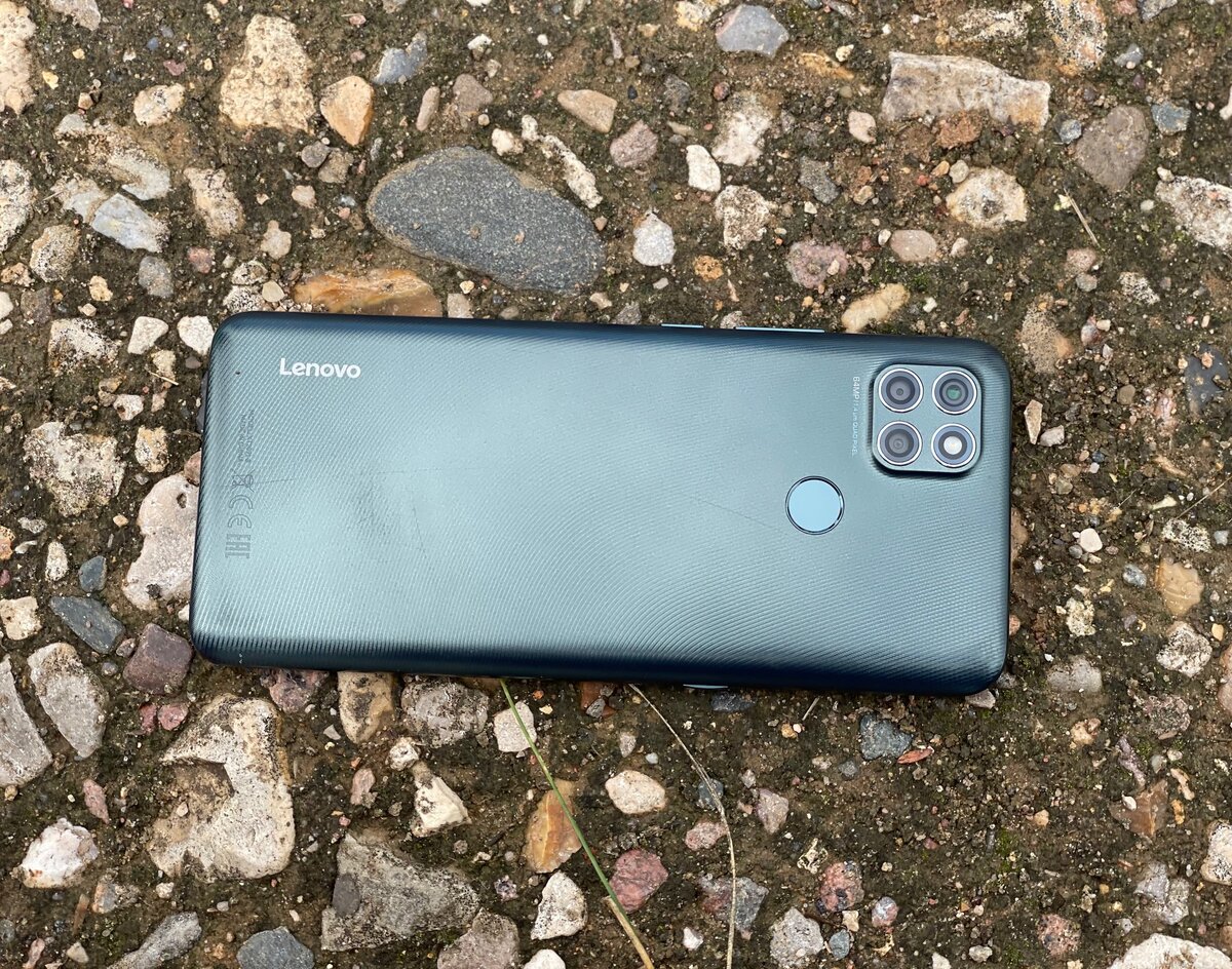 Стресс-тест Lenovo K12 Pro.