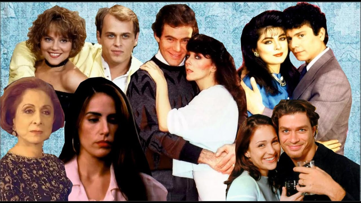 ТОП-10 ностальгических сериалов эпохи СССР и 90х (мыльные оперы) |  Альманах кинофраншиз Голливуда | Дзен