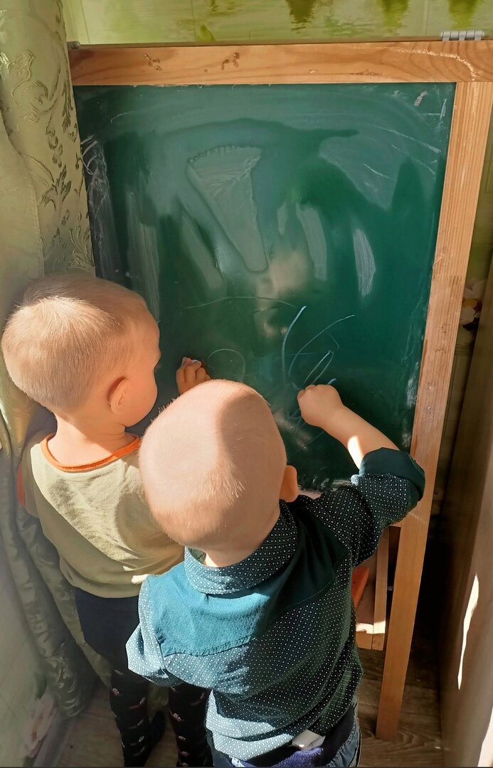 Будущие отличники)))