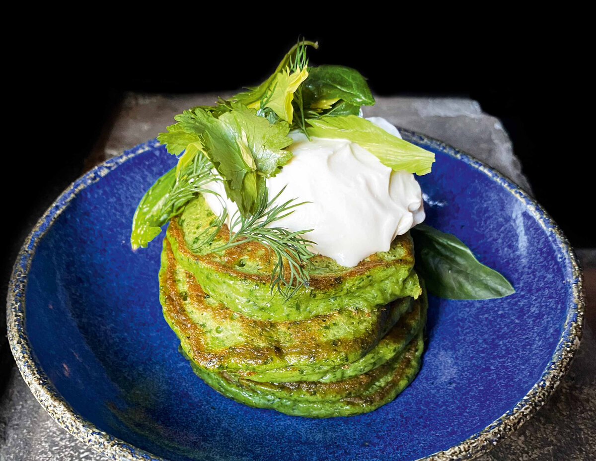 Фото из книги «Нескучные завтраки». © Издательство «Эксмо»