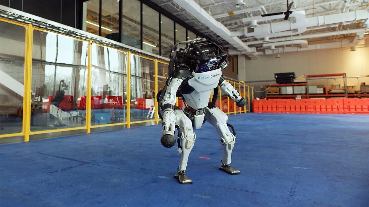 Boston Dynamics и Фёдор, подвиньтесь. Пришла эра роботов-гуманоидов Tesla  Bot | Зелёная Точка Старта | Дзен