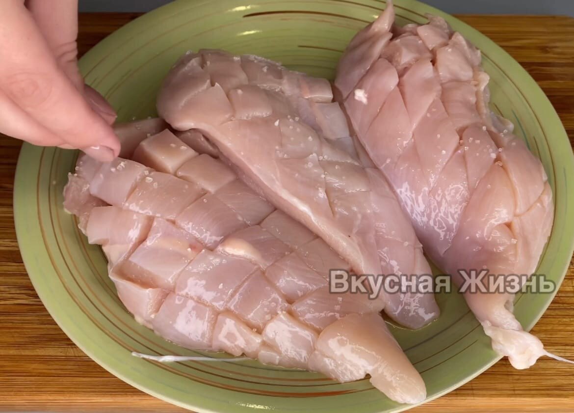 Что сделать из вареной грудки