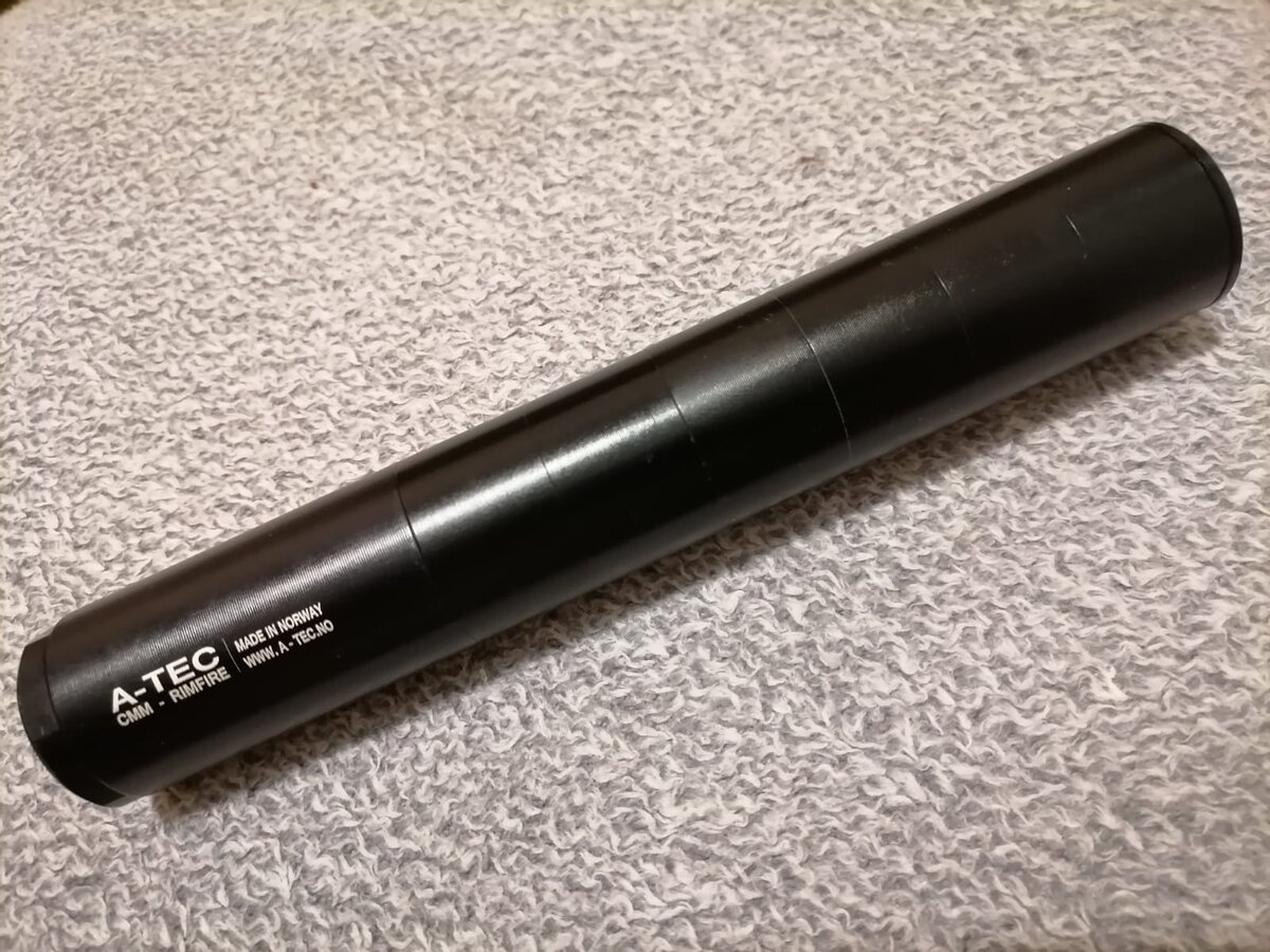 Длина 182 мм, диаметр 30 мм, вес -130 грамм.