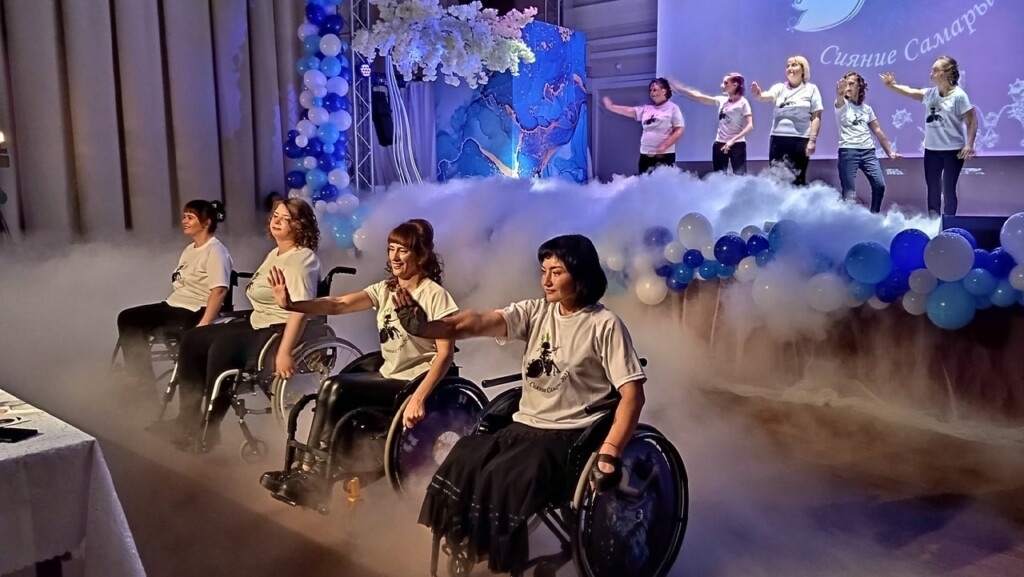 Фото предоставлено организаторами и Студией инклюзивного творчества