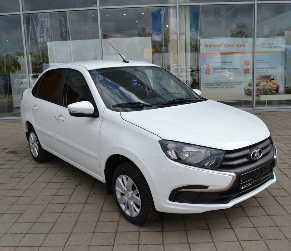 Лада Гранта