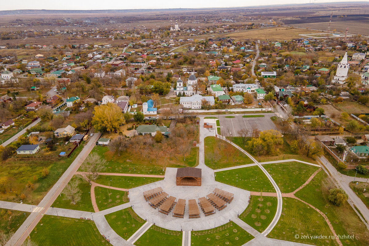 Часовня Самурская станица