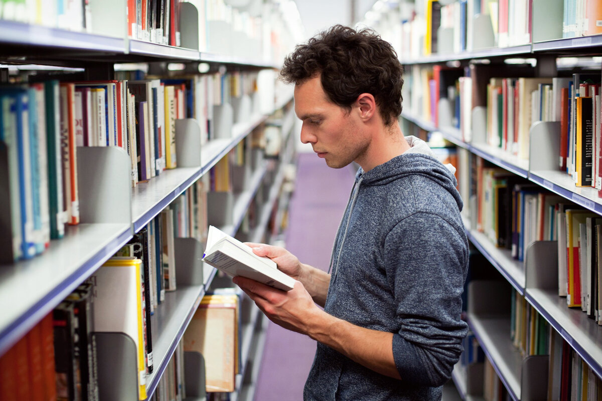 Как появились первые книги?