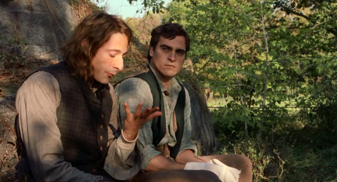 таинственный лес сигурни уивер. таинственный лес шьямалан. брайс даллас ховард таинственный лес. таинственный лес 1. таинственный лес 1.