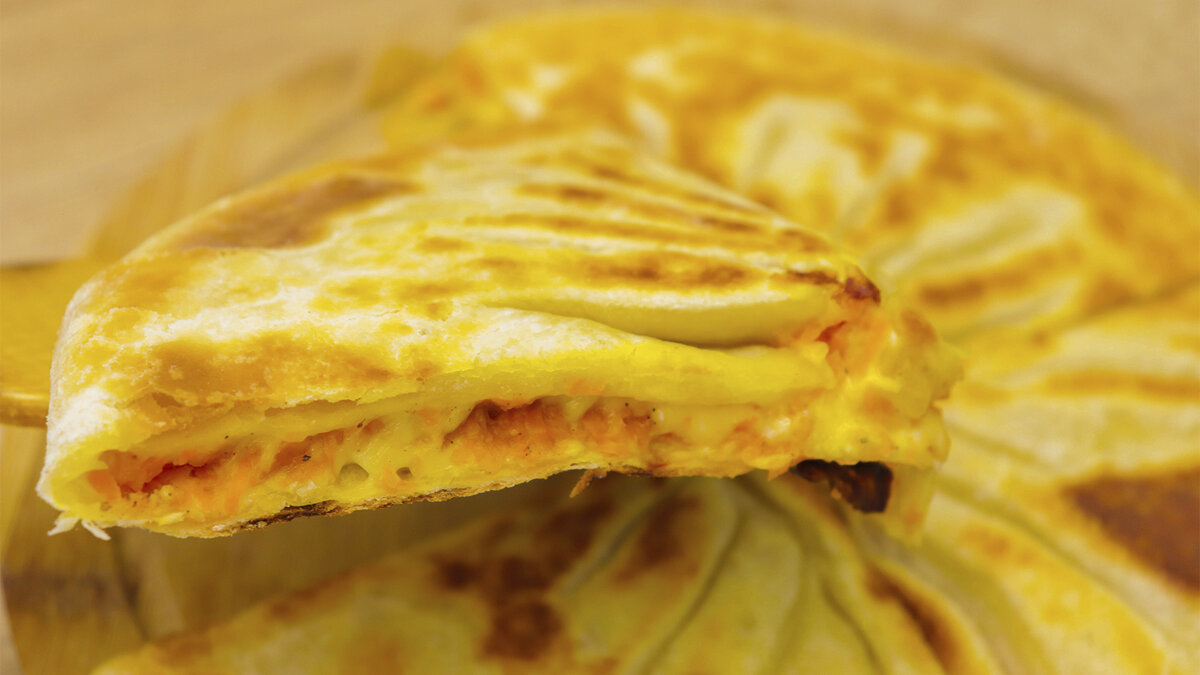 пирог на сковороде