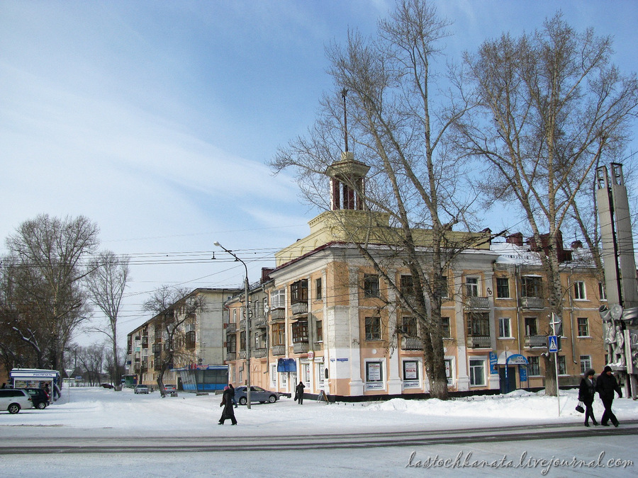 Погода г рубцовска алтайского края