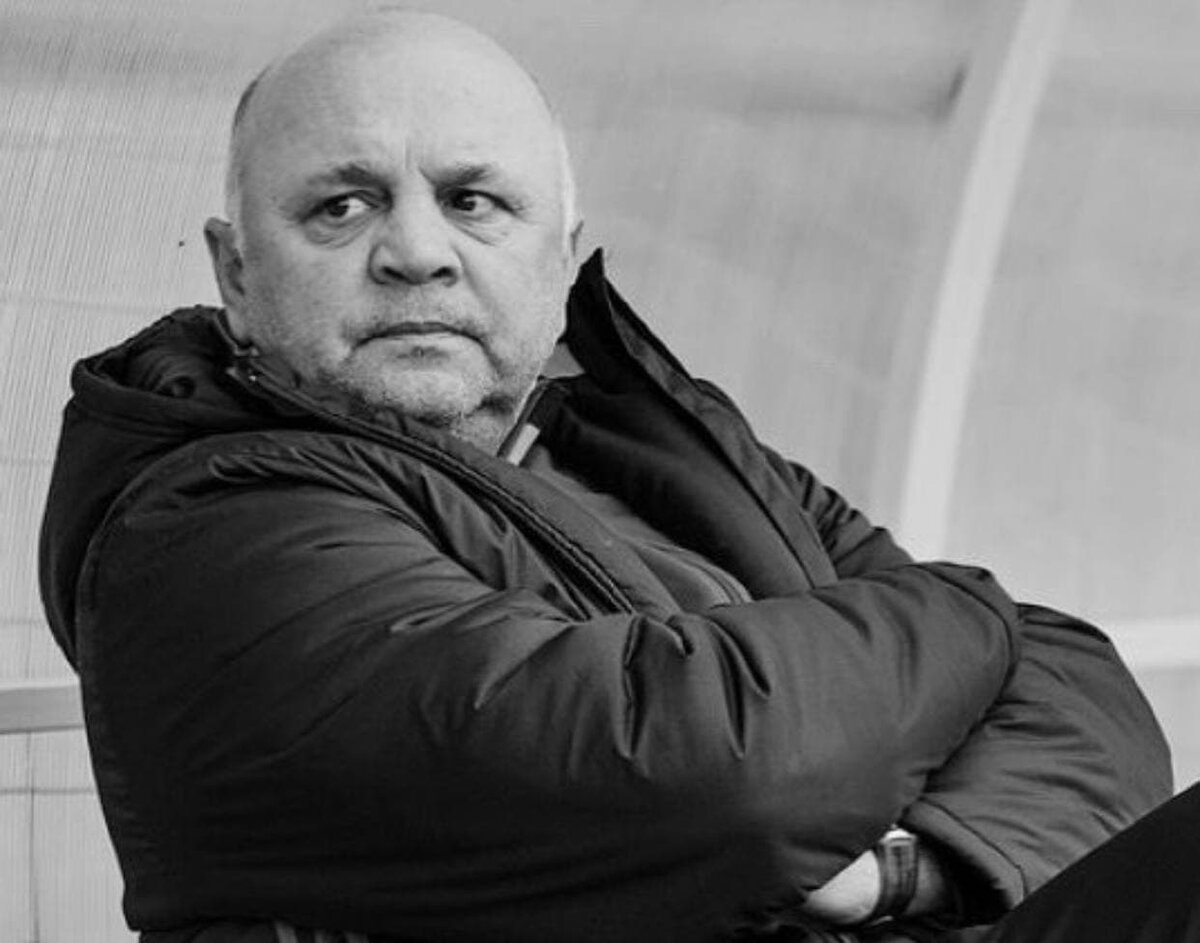 Игорь Гамула.