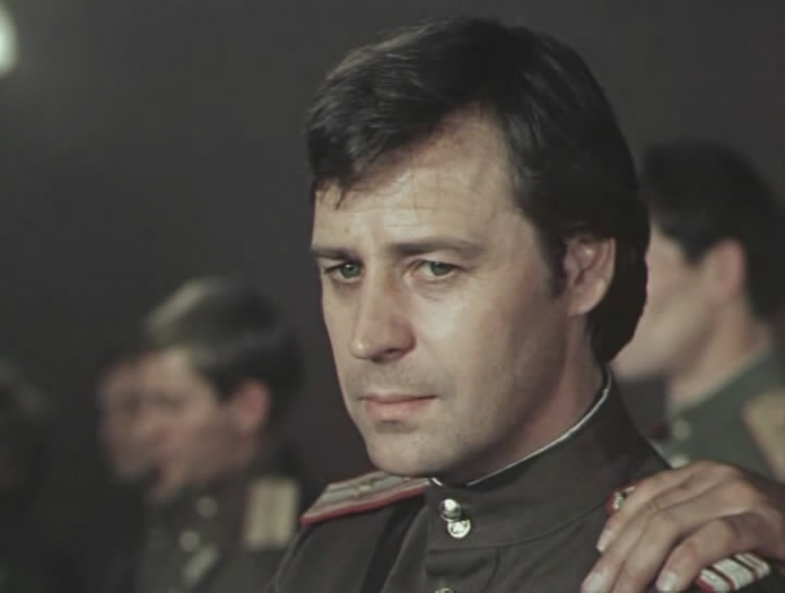 Александр Голобородько в фильме "Память" (1975) 