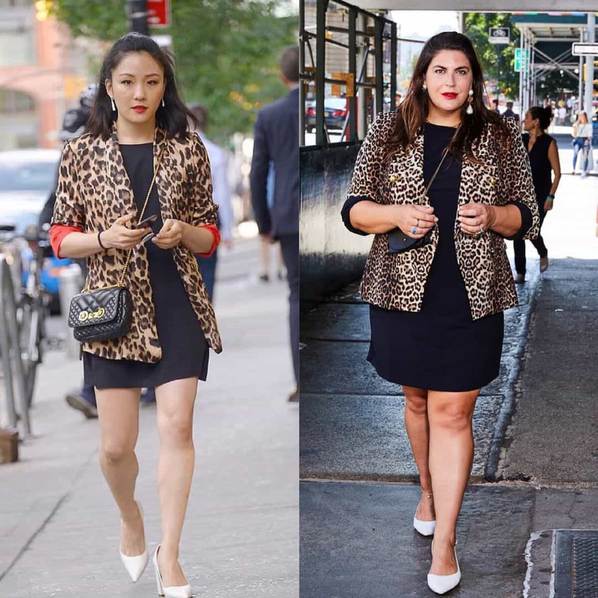 Леопардовое Платье С Пиджаком Фото фото 17