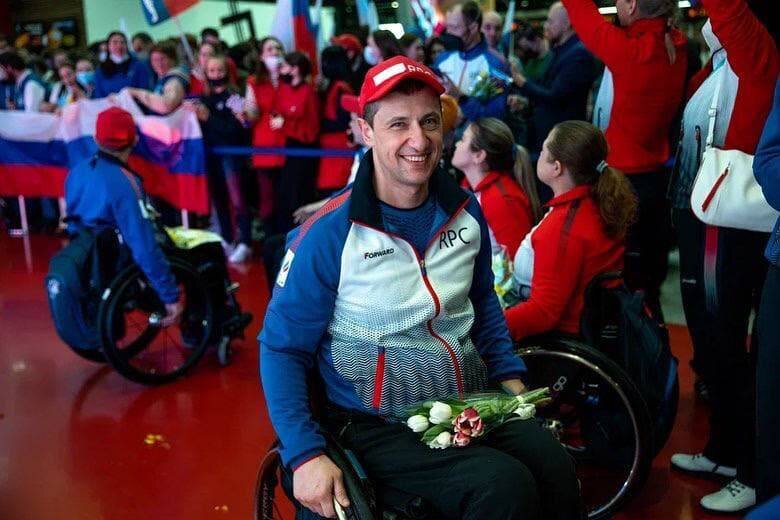    Источник фото: Instagram.com/russianparalymp