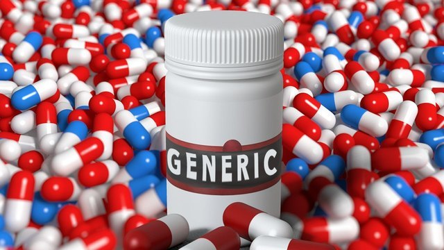 Дженерик  дешевле чем оригинал