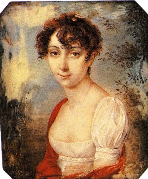 Теофила Игнатьевна Моравская (Старженская, Чернышева).