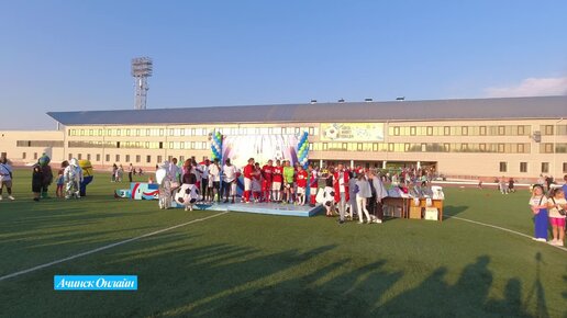 День металлурга ачинск