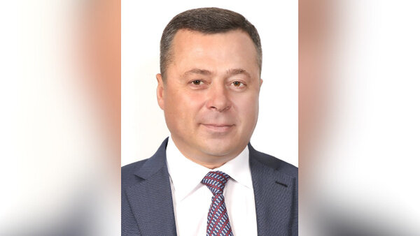 Игорь Редькин. Фото © Законодательное собрание Камчатского края