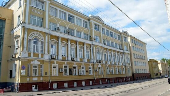Фото ННГАСУ