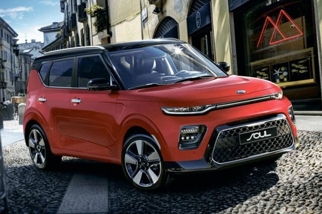    Какие 105 тыс. автомобилей отзывает из России Kia?