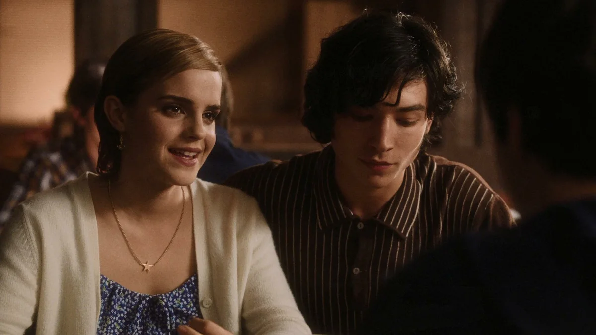 Хорошо быть тихоней (The Perks of Being a Wallflower) 2012 | Милена Ревью |  Дзен