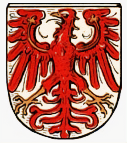 Герб Бранденбурга. 
