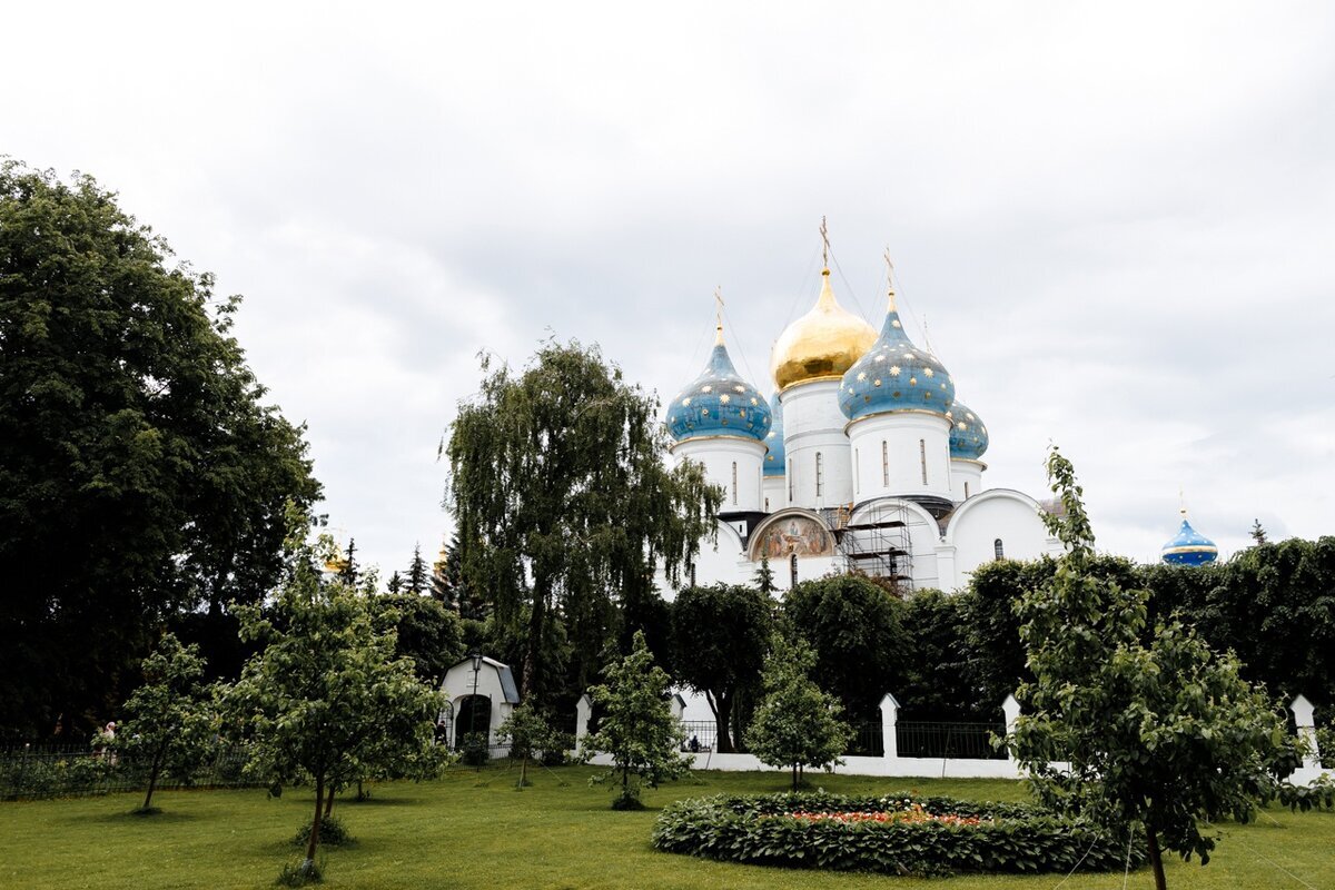 сергиев пассат достопримечательности