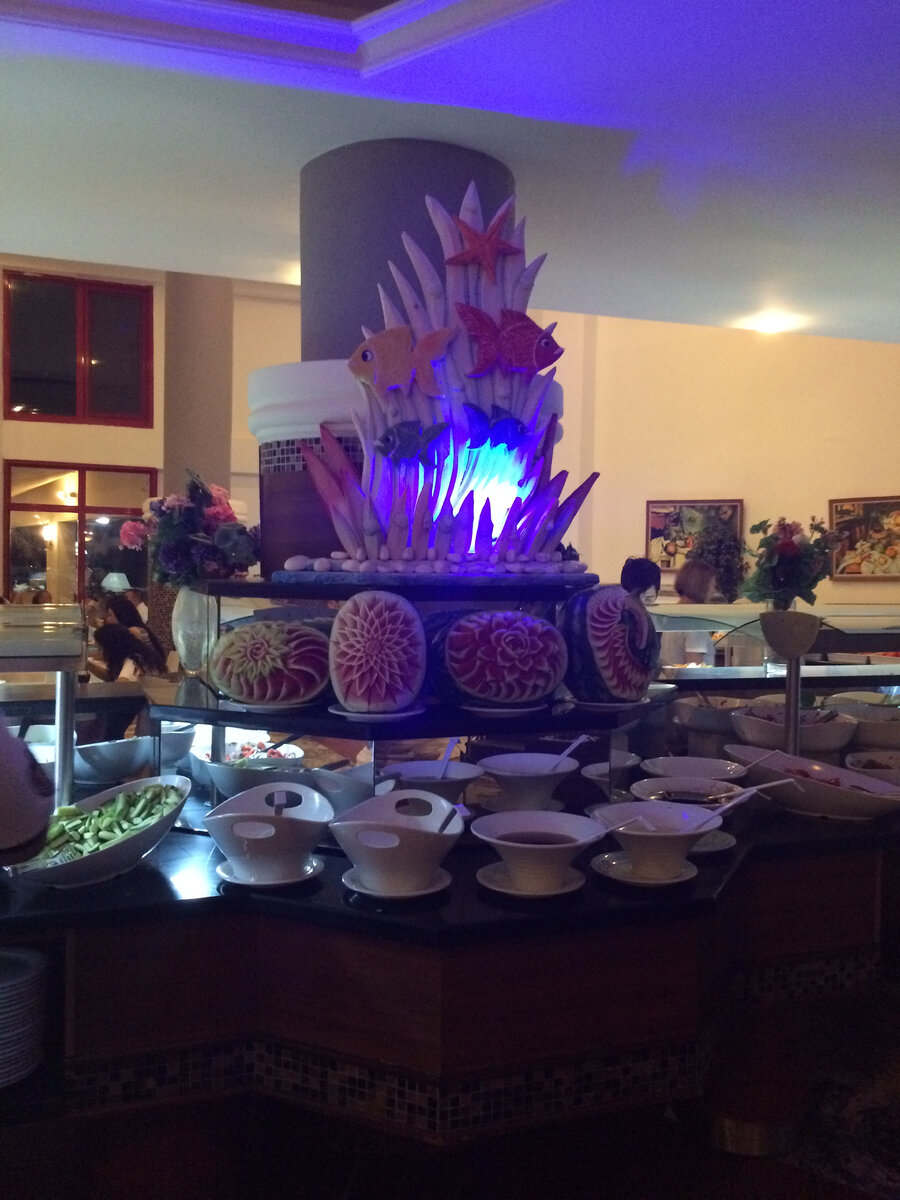 Бодрум. Все включено.