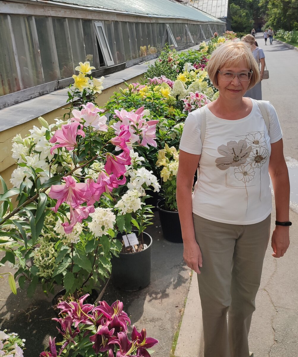 Вот! Я готовилась! Вся в природно-цветочном 😀