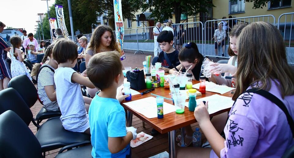     Пресс-служба фестиваля «Русское лето. ZaРоссию