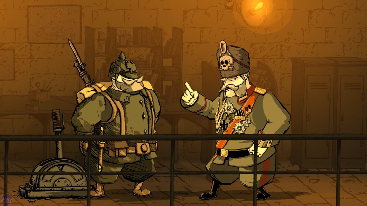 VALIANT HEARTS: THE GREAT WAR | KinoOrel | Дзен