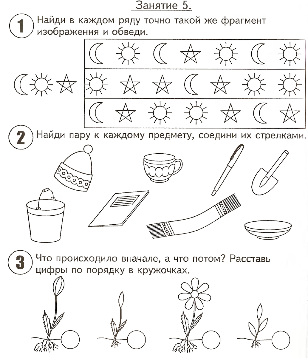 Подготовка к школе какие предметы | Подготовка к школе. Канцелярские товары  в СПБ. | Дзен